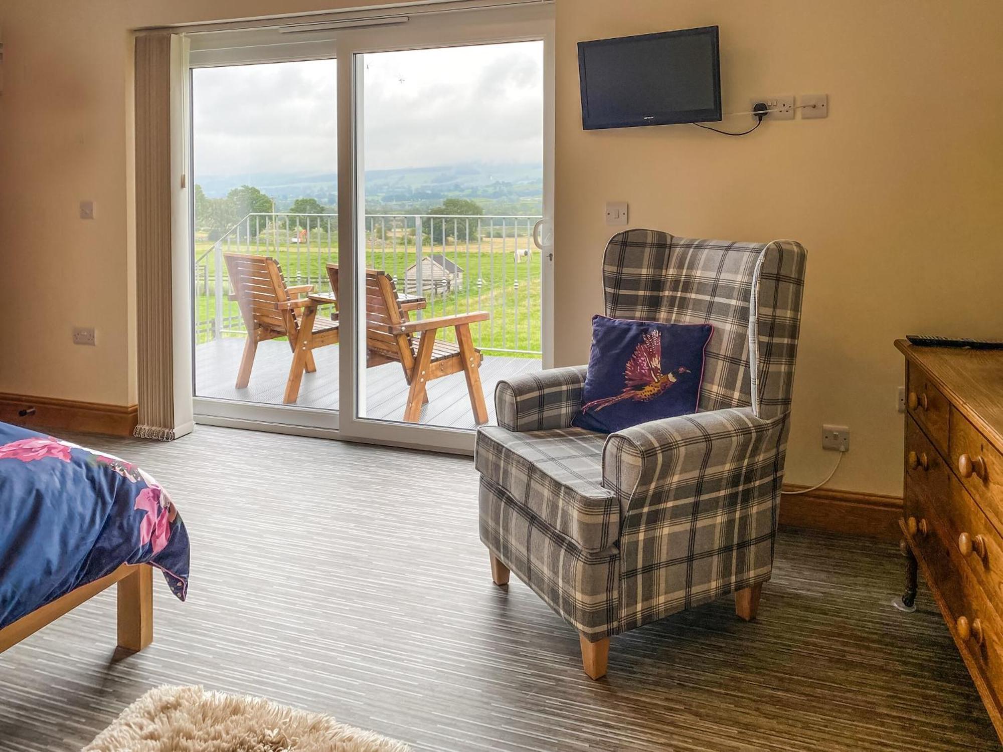 Brookfields Villa Middleham Exterior photo