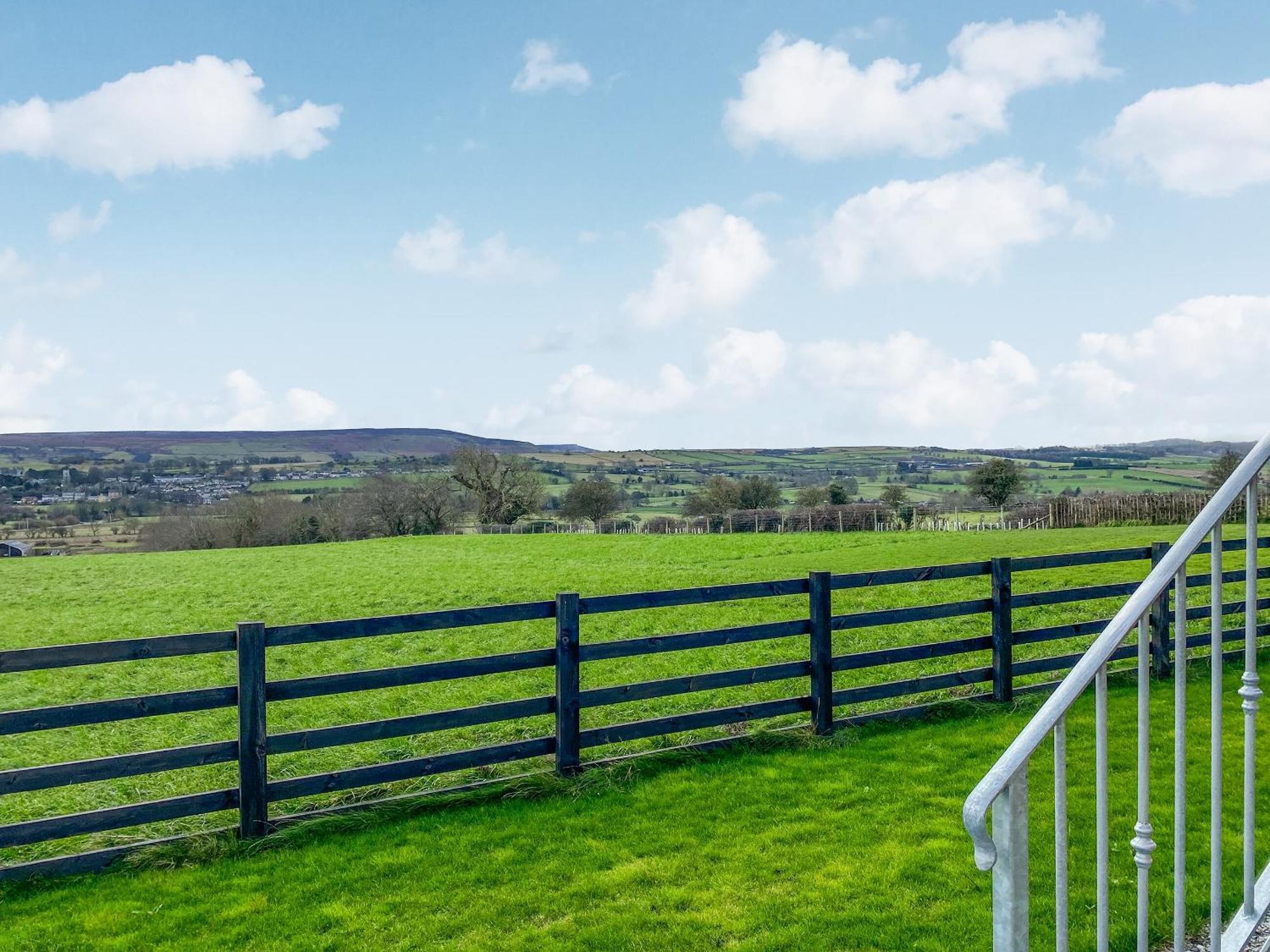 Brookfields Villa Middleham Exterior photo
