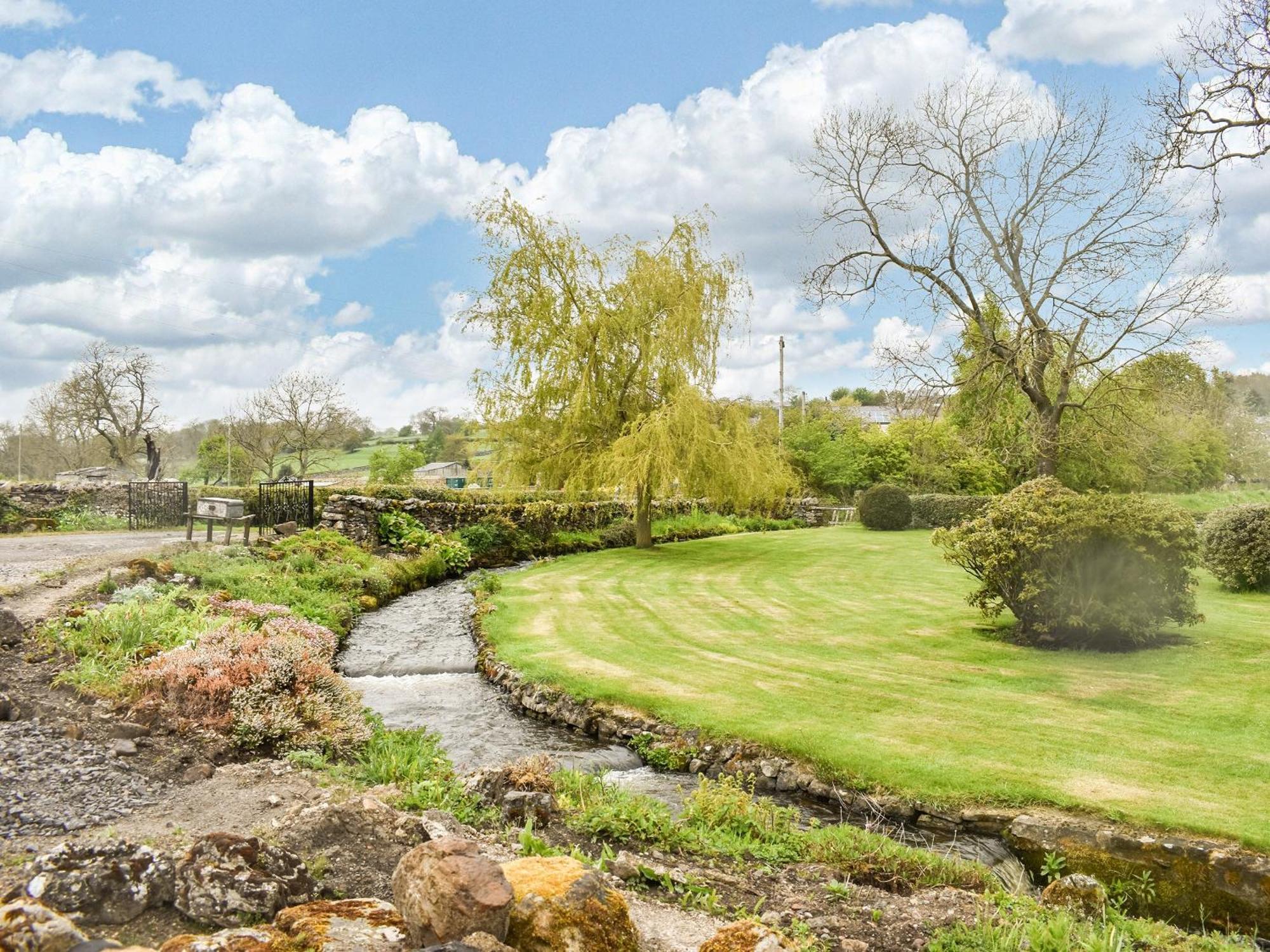 Brookfields Villa Middleham Exterior photo